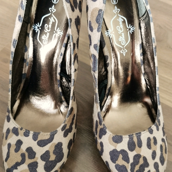 Shoe Candy stilettos - Picture 3 of 5